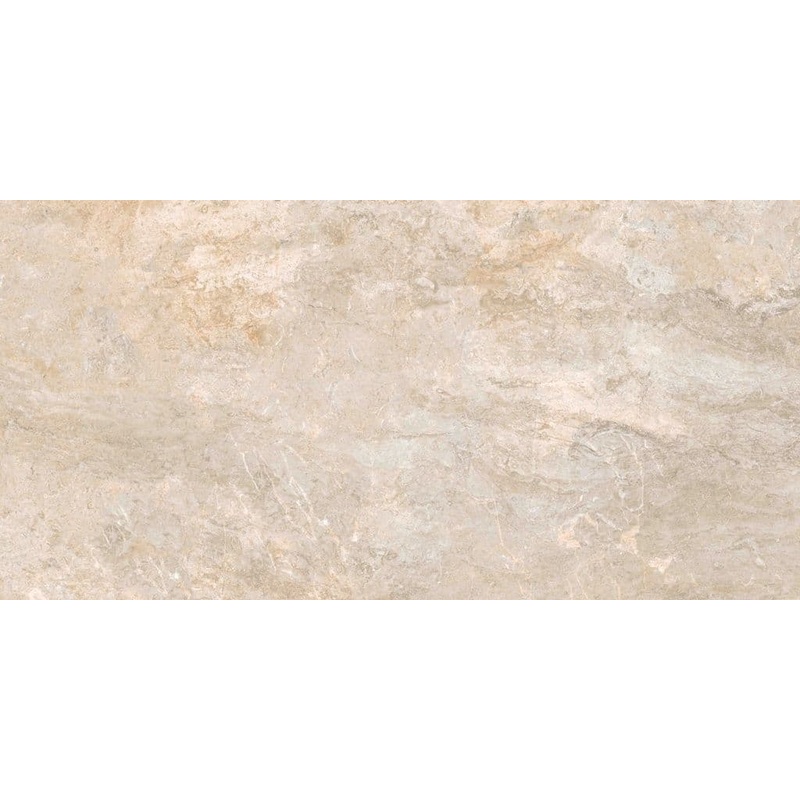 Prissmacer Anaya Cream Porcelain Tile 30 x 61cm – 1.3m2, 7 Tiles Per Box