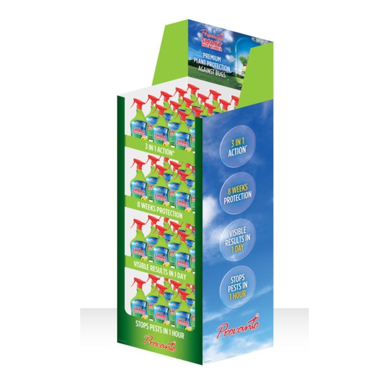 Provanto Smart Bug Killer RTU 1L – Display Unit of 96