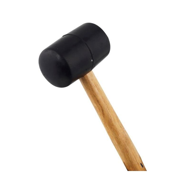 SupaTool Rubber Mallet – 8oz