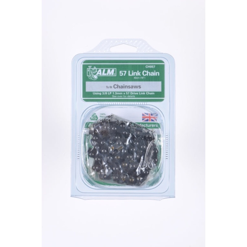 ALM Chainsaw Chain – 3/8 x 57 Links – Many 40cm