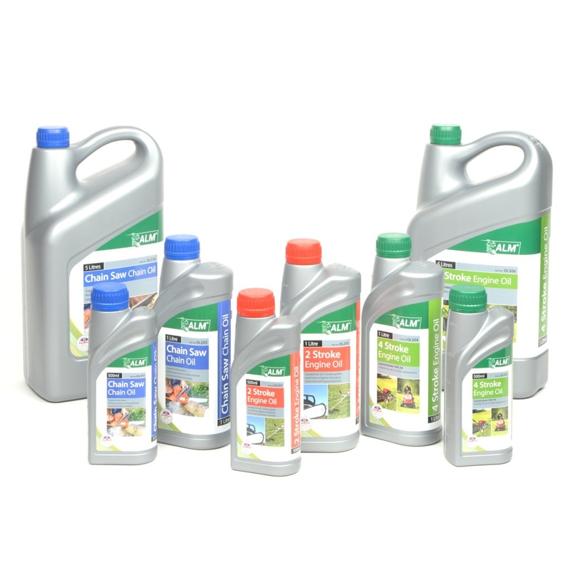 ALM Chainsaw Oil – 5L