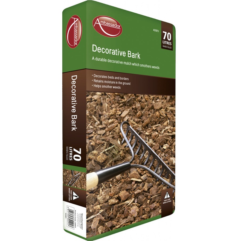 Ambassador Decorative Bark – 70L