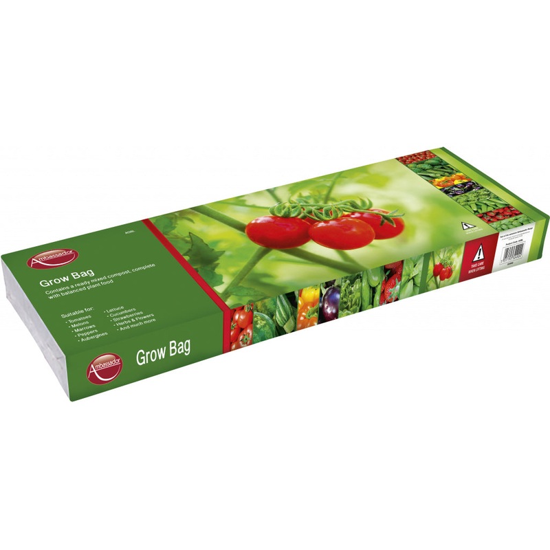 Ambassador Grow Bag – 28L