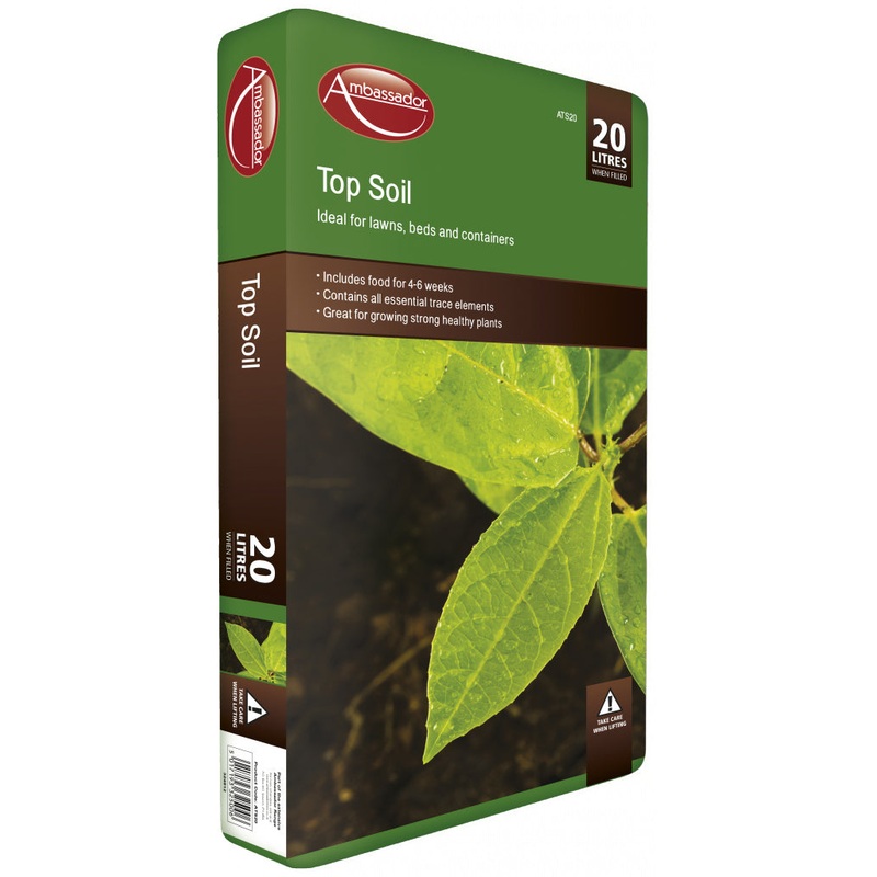 Ambassador Top Soil – 20L