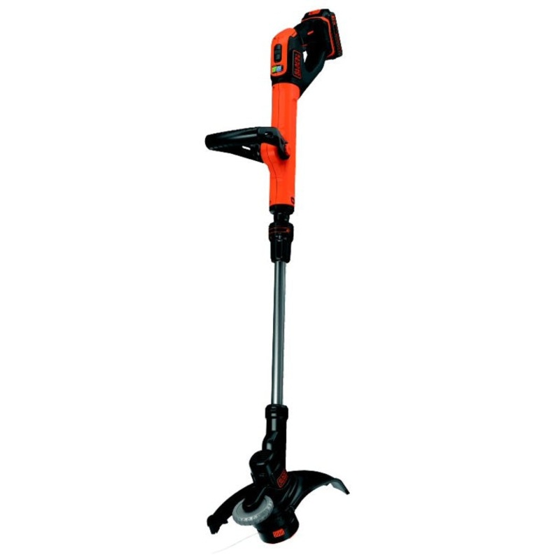 Black & Decker Cordless String Trimmer – 18V Li-On 2.0Ah