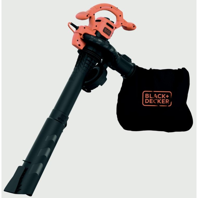 Black & Decker Electric Blower Vac – 2600w