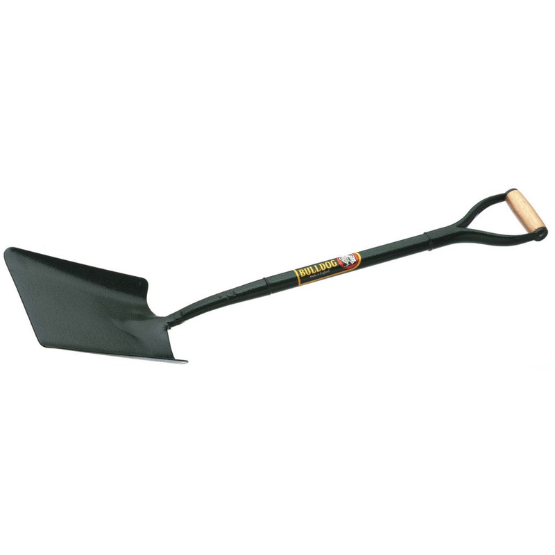 Bulldog Standard No.2 Shovel – 12.5/315mm x 10/250mm