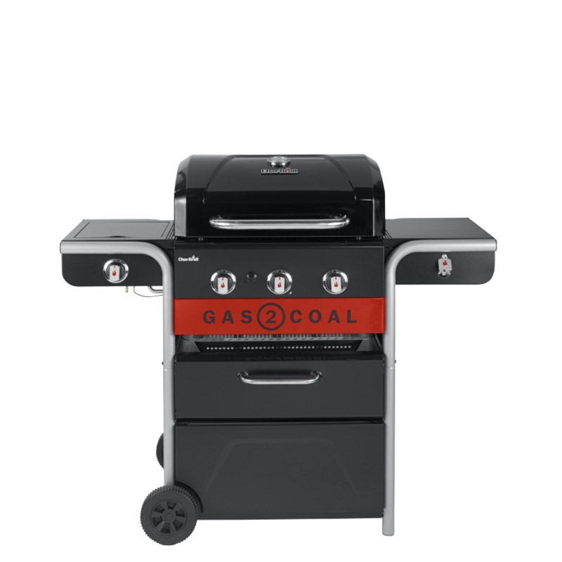 Char-Broil Gas2coal 2.0 BBQ – 330
