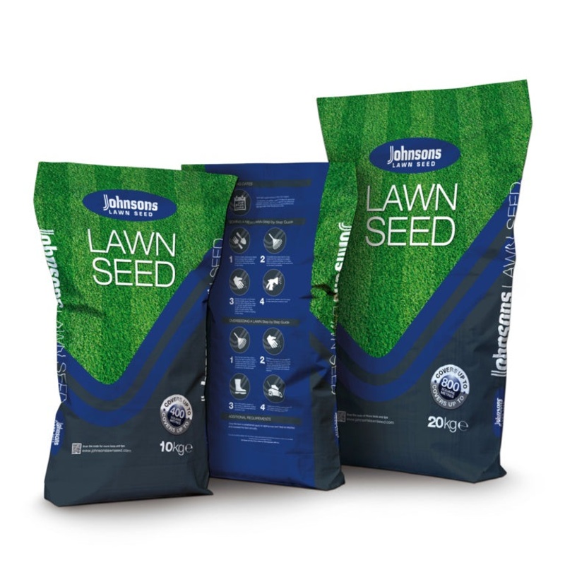 Johnsons Lawn Seed Economy – 20kg Bulk Bag
