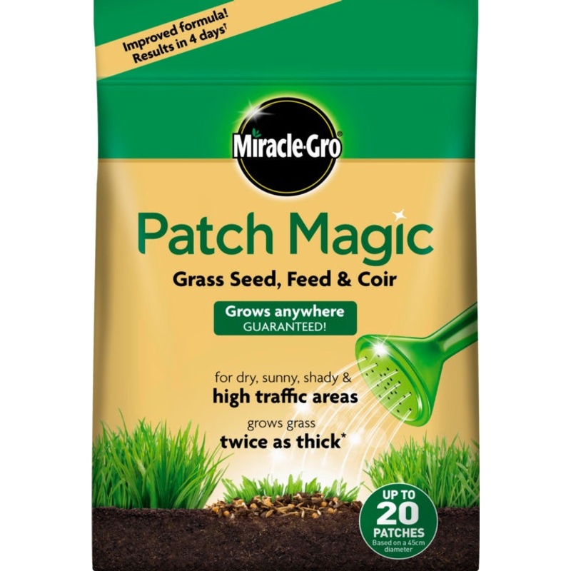 Miracle-Gro Patch Magic Bag – 1.5kg