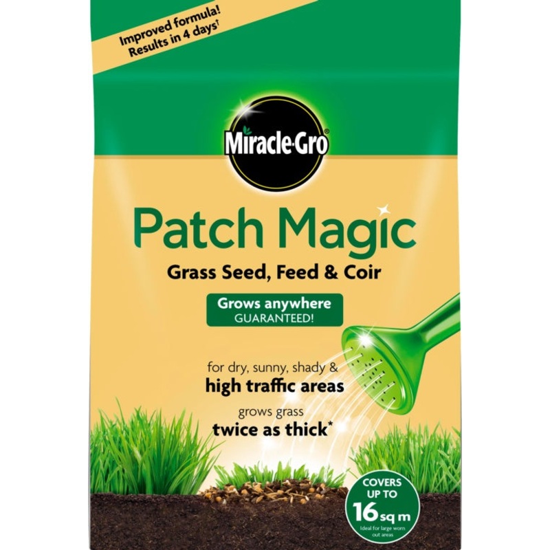 Miracle-Gro Patch Magic Bag – 3.6kg