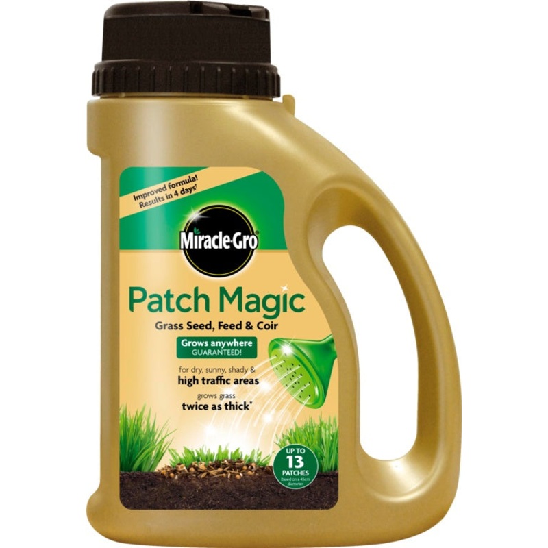 Miracle-Gro Patch Magic Jug – 1015g