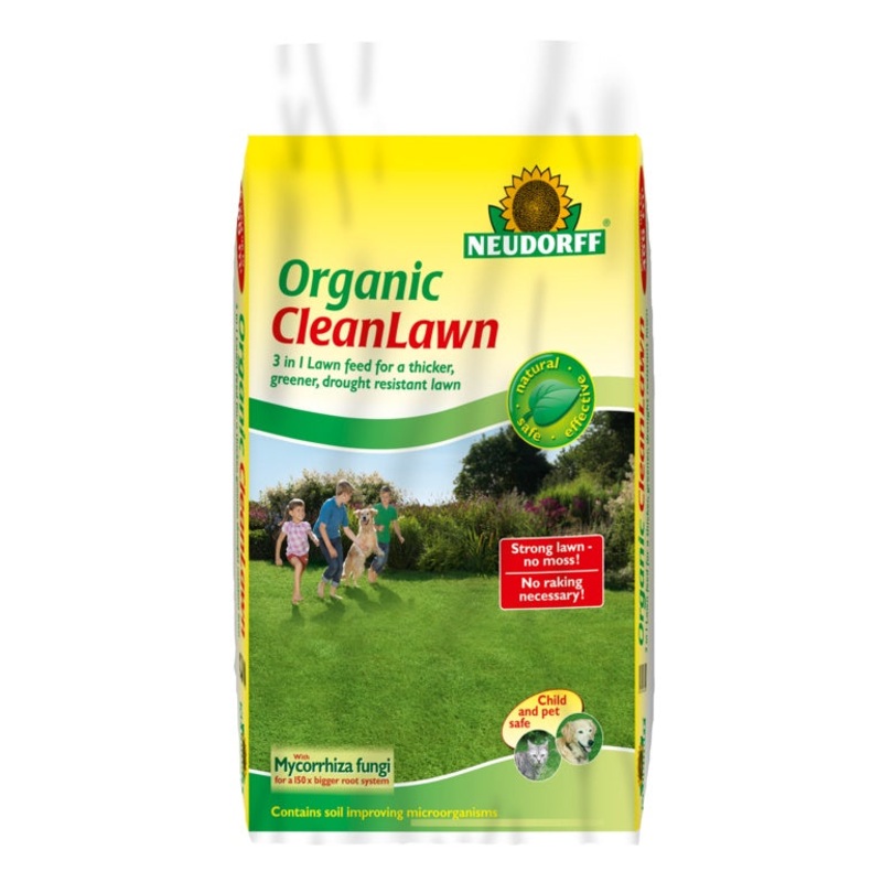 Neudorff Clean Lawn – 8kg