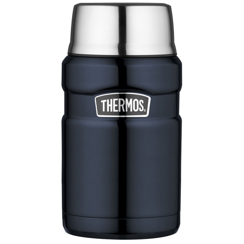 Stainless King Food Flask 0.71L – Blue