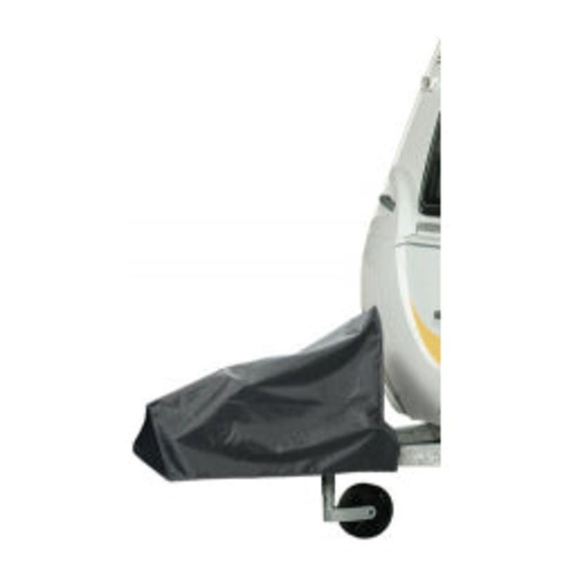 Streetwize Universal Hitch Cover – Grey