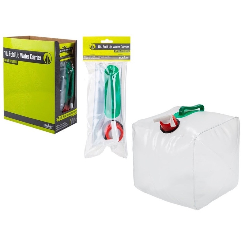 Summit Water Carrier – 10L