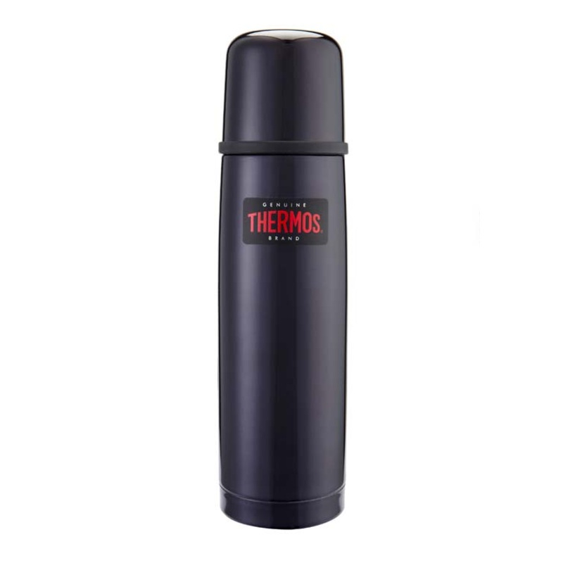 Thermos Light & Compact Flask 500ml  – Midnight Blue