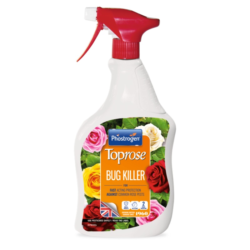 Toprose Bug Killer – 1L RTU