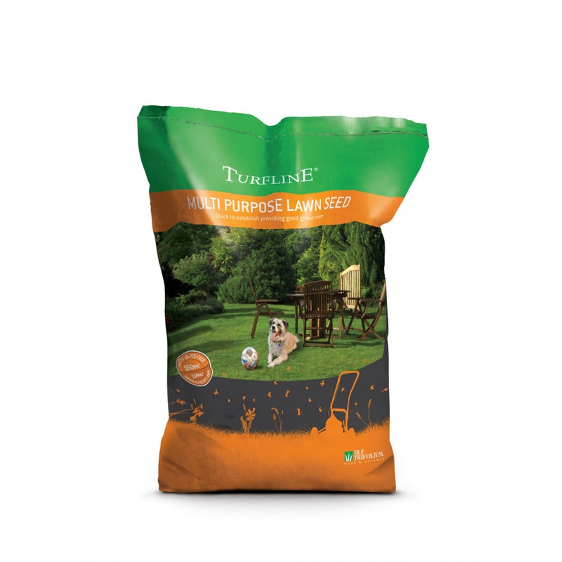Turfline Multi Purpose Lawn Seed – 4kg Bag