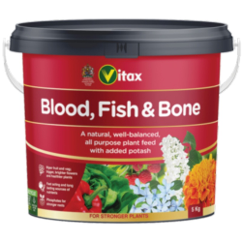 Vitax Blood Fish & Bone – 5kg