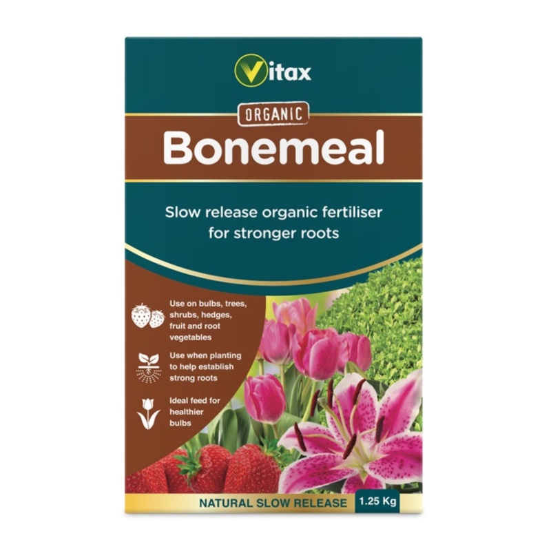 Vitax Bonemeal – 1.25kg