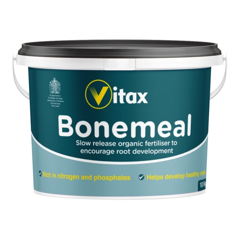 Vitax Bonemeal – 10kg Tub