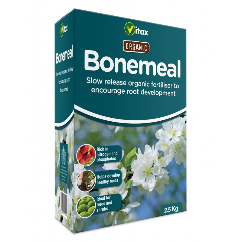 Vitax Bonemeal – 2.5kg