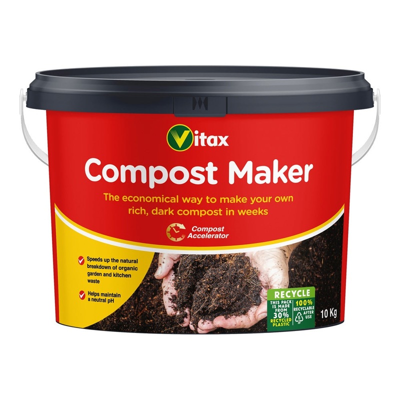 Vitax Compost Maker – 10kg