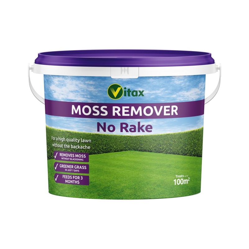 Vitax Moss Remover – 100m2