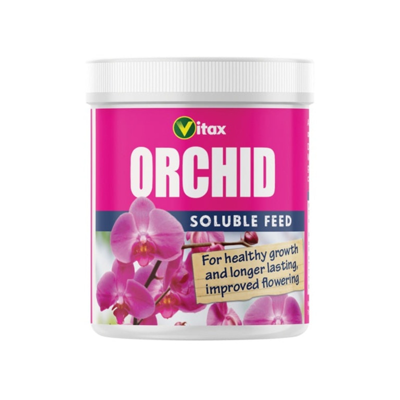 Vitax Orchid Feed – 200g