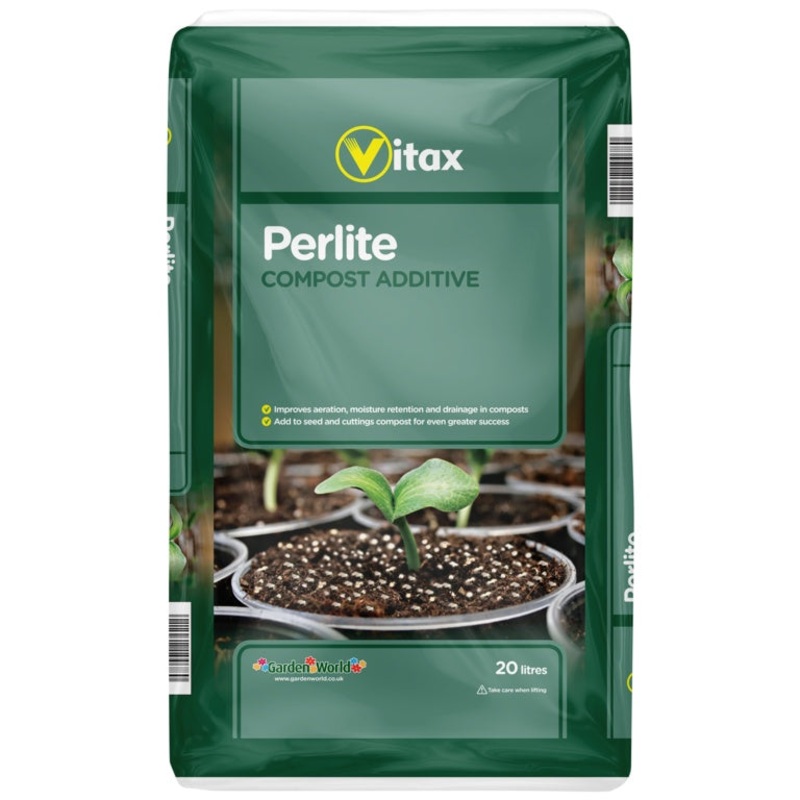 Vitax Perlite – 20L