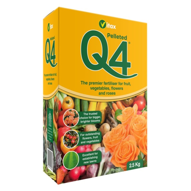 Vitax Q4 – 900g