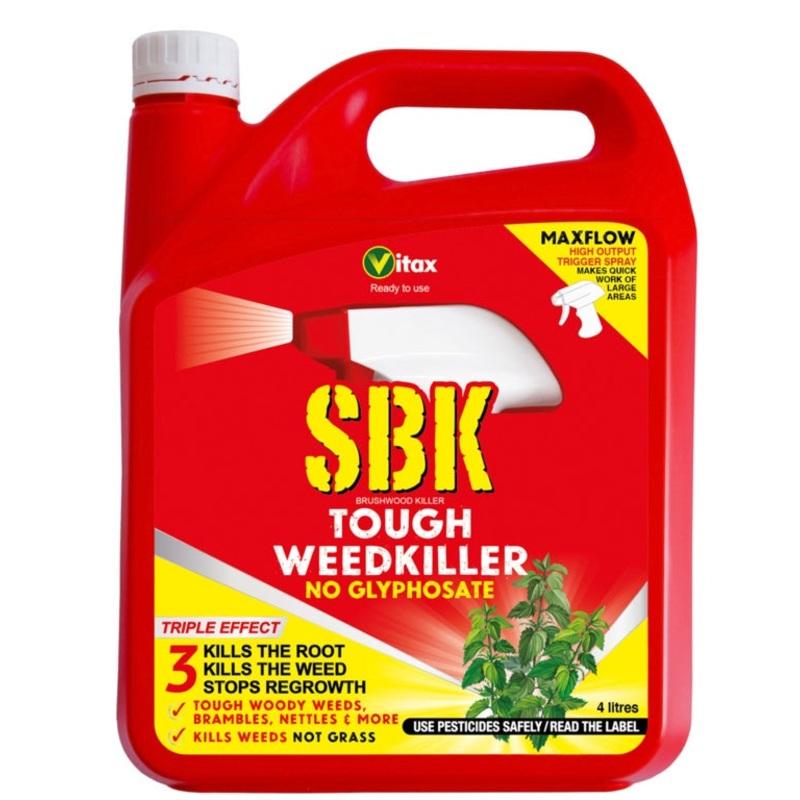 Vitax SBK Brushwood Killer – 4L RTU