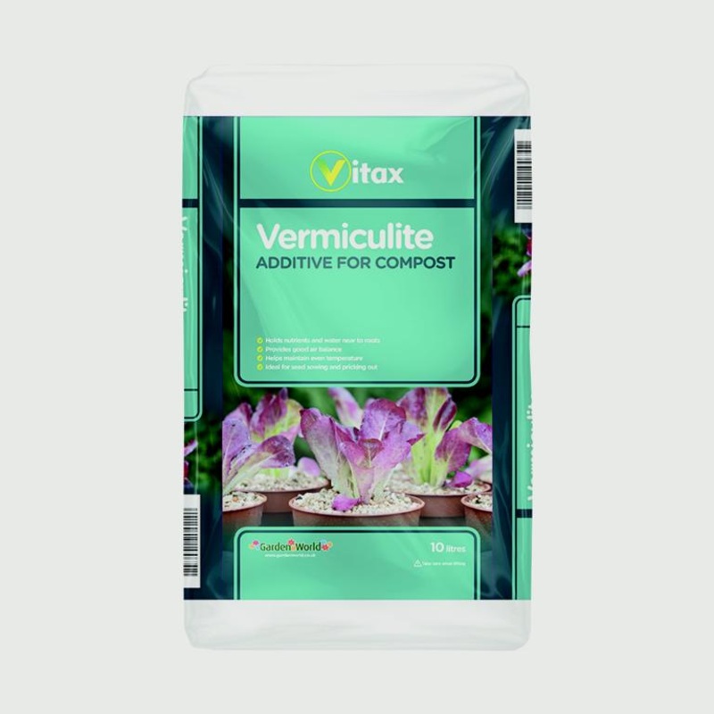 Vitax Vermiculite – 10L