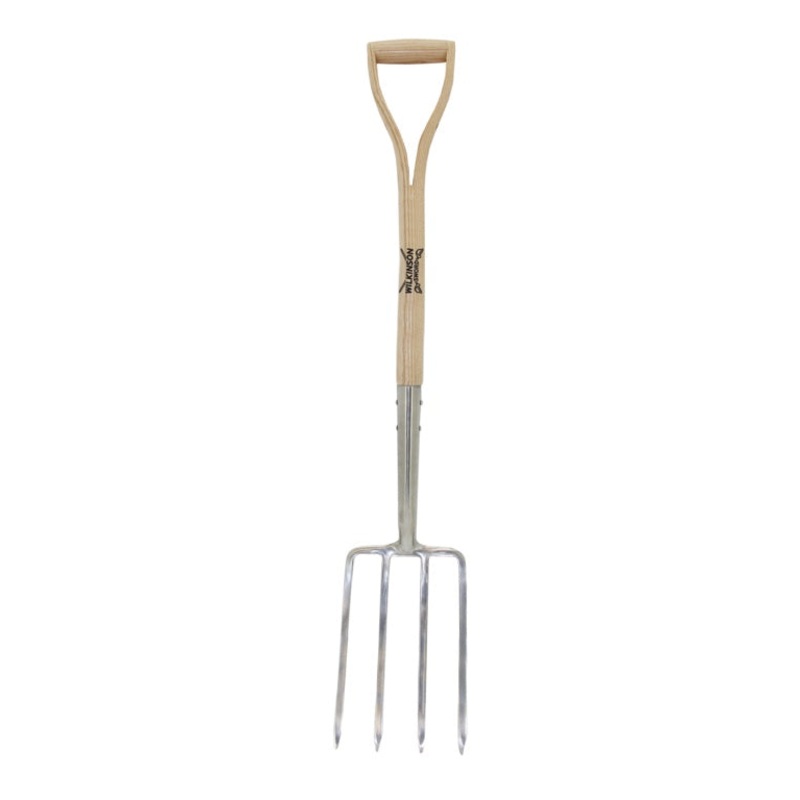 Wilkinson Sword Digging Fork – Stainless Steel