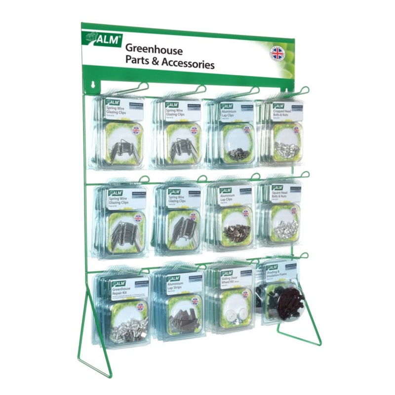 ALM Wall Stock Stand