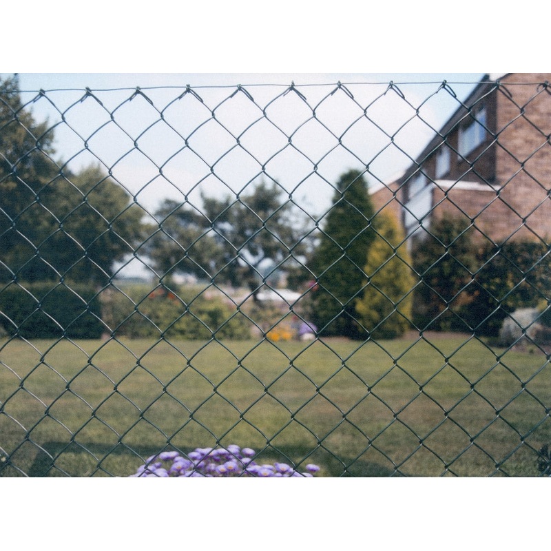 Apollo Chain Link Fence PVC – 10m x 1200mm