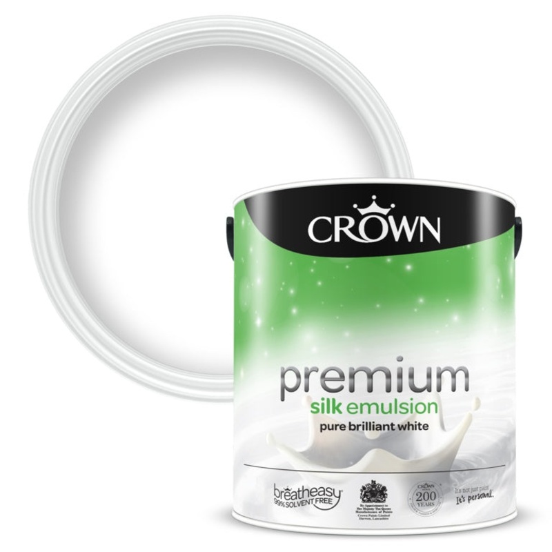 Crown Breatheasy Silk PBW – 2.5L