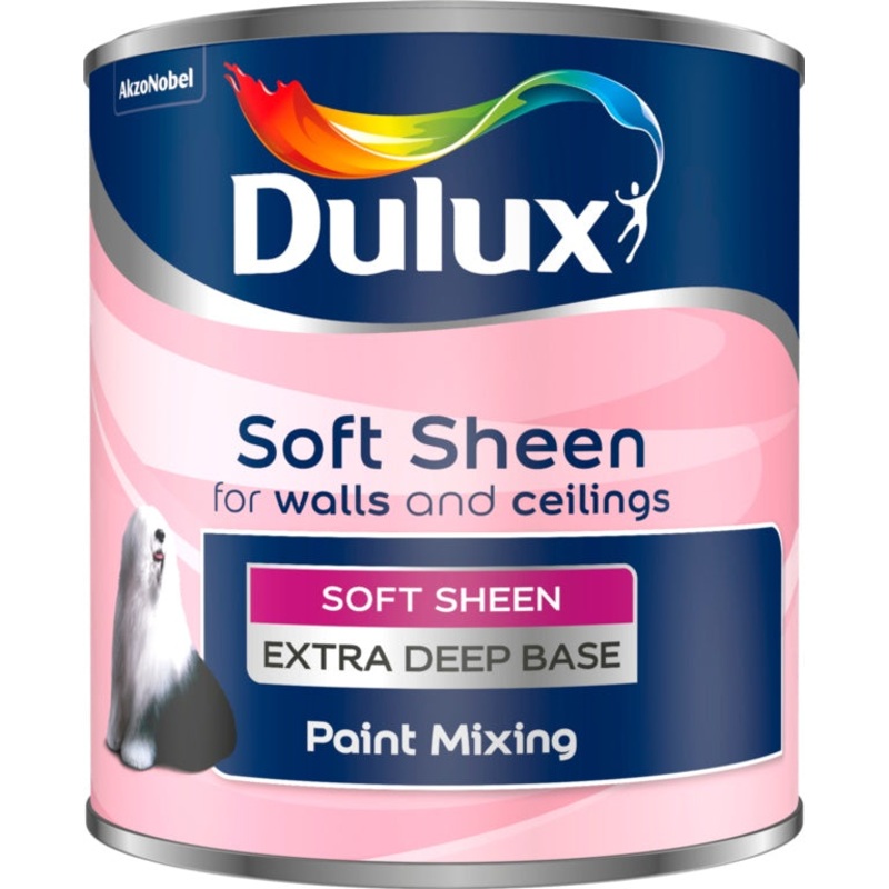 Dulux Colour Mixing 1L – Extra Deep Soft Sheen Base