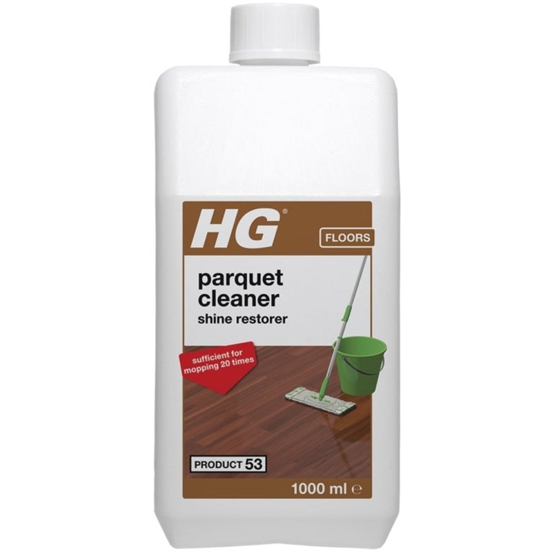 HG Parquet Wash & Shine – 1Lt