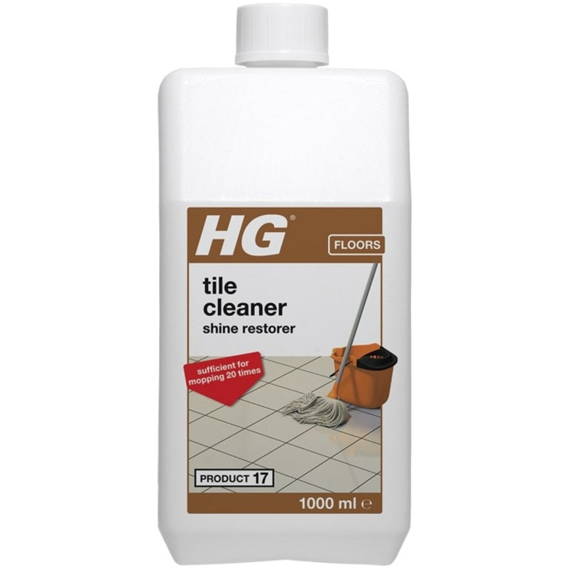 HG Shine Cleaner – 1Lt