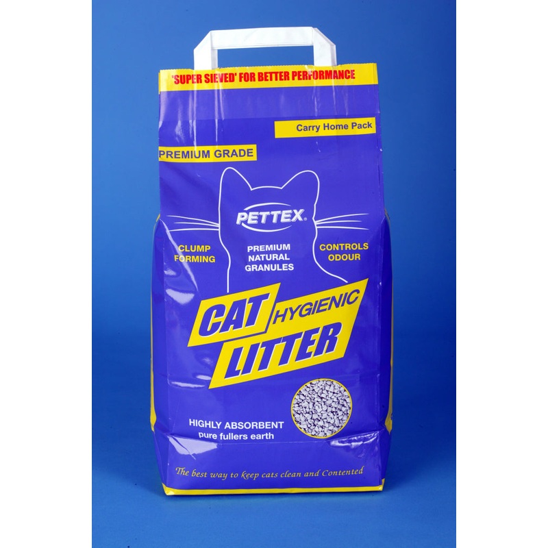 Pettex Premium Cat Litter – 5kg