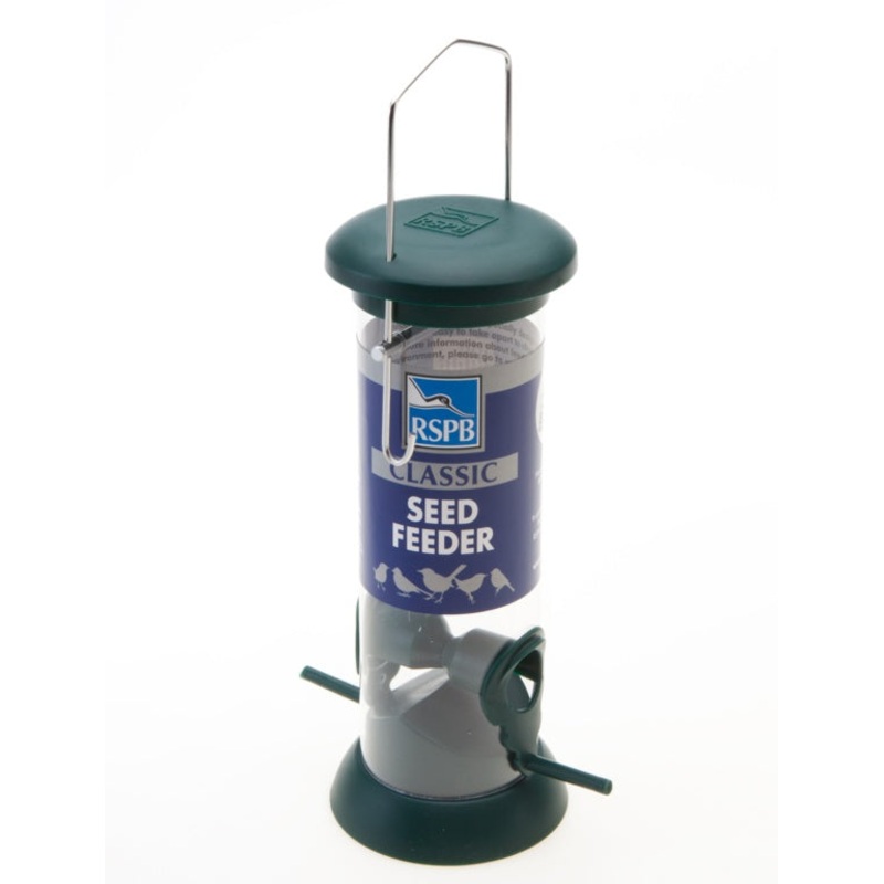 Rspb Classic Seed Feeder – Small