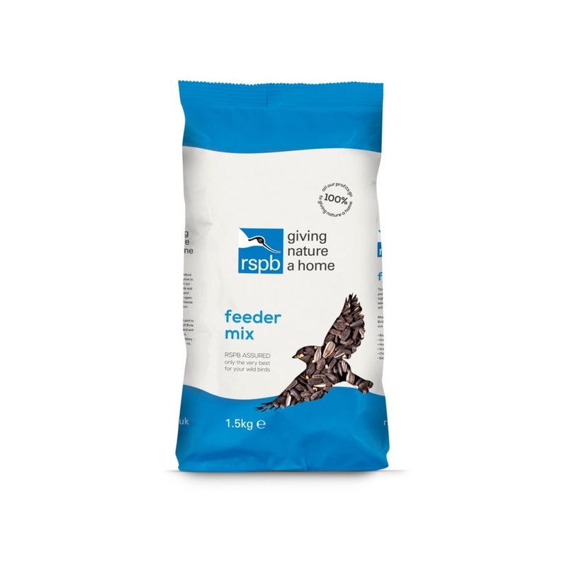Rspb Feeder Mix – 1.5kg