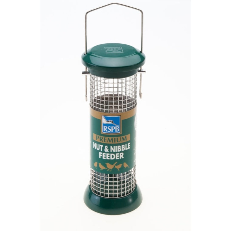 Rspb Premium Peanut Feeder – Small