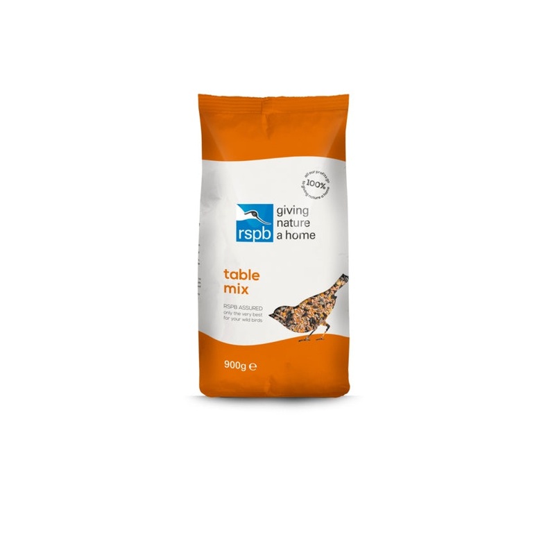 Rspb Table Mix – 900g