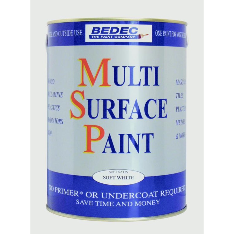 Bedec MSP Soft Gloss 750ml – Claret