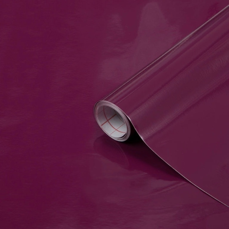 d-c-fix Self Adhesive Film – Glossy Berry – 67.5cm x 2m