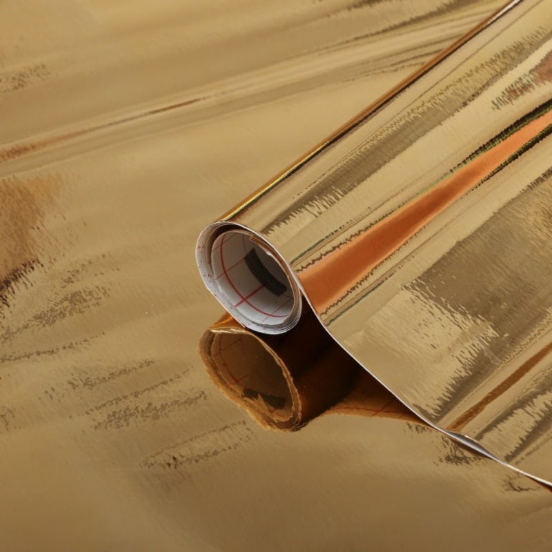d-c-fix Self Adhesive Film – Glossy Gold – 45cm x 15m