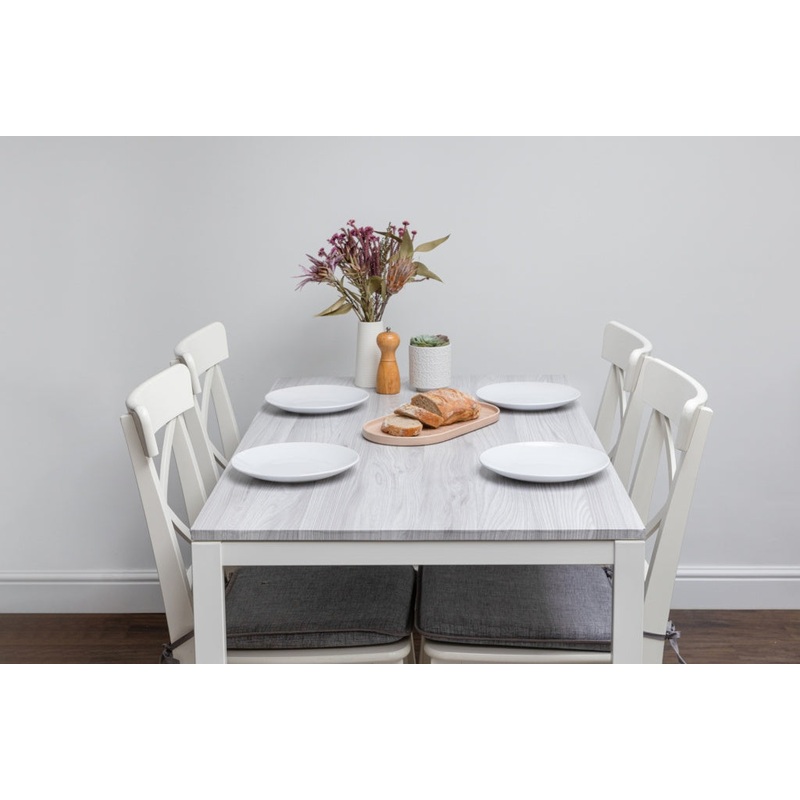 d-c-fix Self Adhesive Film – Sangallo Light Grey – 45cm x 15m